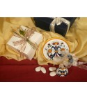 Set Sottobottiglia con Tappo Classico