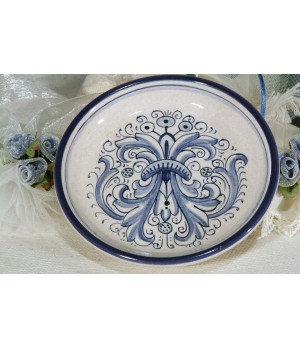 Coaster Ricco Deruta Blue