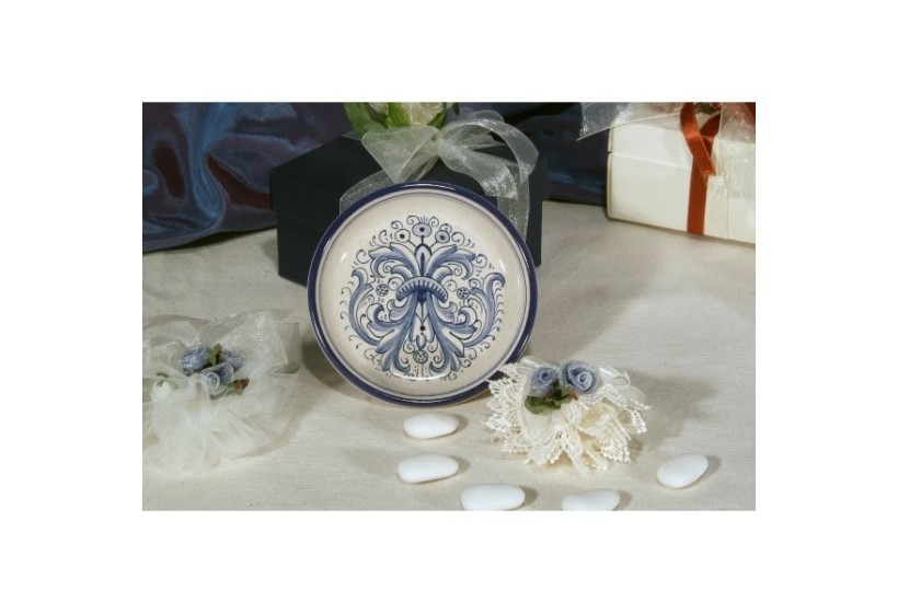 Coaster Ricco Deruta Blue