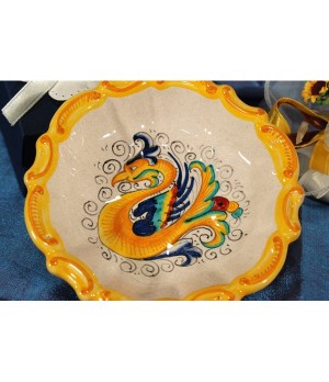 Small Cup Baroque Raffaellesco