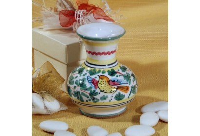 Small Vase for Flowers Pesarese