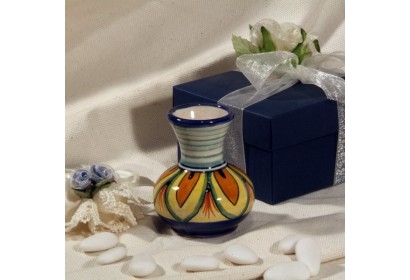 Small Vase for Flower Geometric