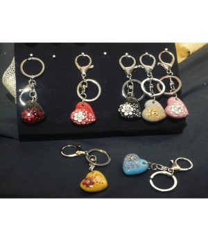 Keychain Heart