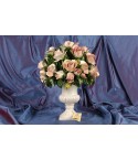 Riser Pink Roses