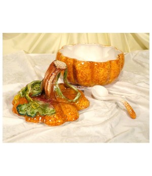 Tureen Pumpkin