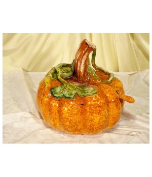 Tureen Pumpkin