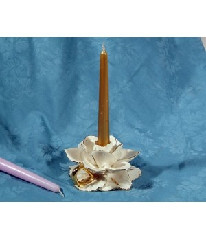 Candleholder Waterlily