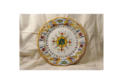 Round Tray Raffaellesco Luxury SIM