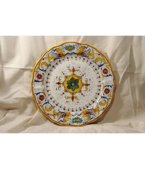 Round Tray Raffaellesco Luxury SIM