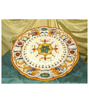 Round Tray Raffaellesco Luxury SIM