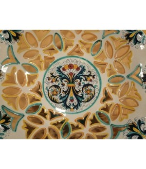 Openwork Riser Ricco Deruta Colors Luxury Stone