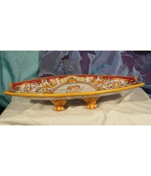 Boat Tub Centerpiece Grotesque