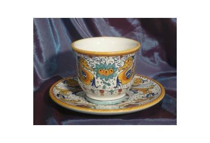 Tea Set x 6 Raffaellesco Luxury