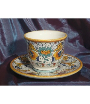 Tea Set x 6 Raffaellesco Luxury