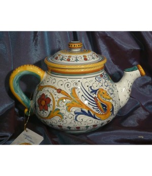 Tea Set x 6 Raffaellesco Luxury