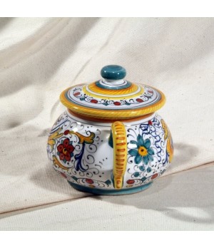 Sugar Bowl Raffaellesco Luxury x 6