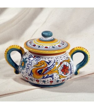 Sugar Bowl Raffaellesco Luxury x 6