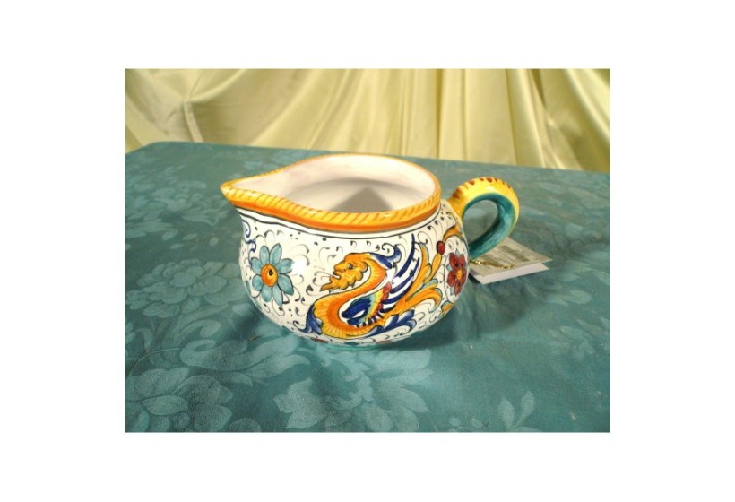 Tea Milk Jug Raffaellesco Luxury x 6