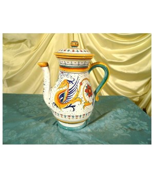 Coffeepot Raffaellesco Luxury x 12