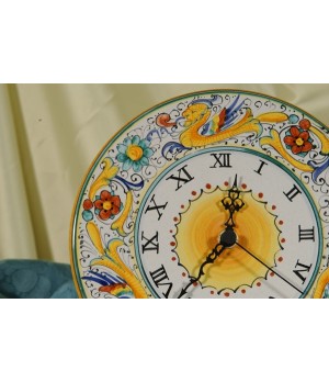 Round Wall Clock Classic