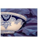 Applique Flared Classic Stone