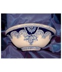 Applique Flared Classic Stone