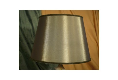 Lampada Siluro Foglie Verdi