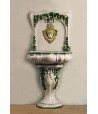 Fountain with Ivy
