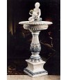 Fontana con Fanciulla