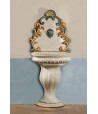 Fontana con Volute