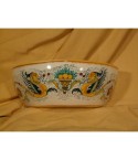 Applique a Fascia con Vetro Classico Pietra