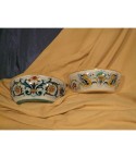Applique a Fascia con Vetro Classico Pietra