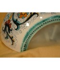 Applique a Fascia con Vetro Classico Pietra