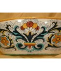Applique a Fascia con Vetro Classico Pietra