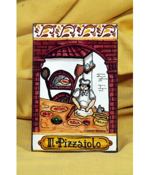 The Pizza Maker