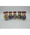 Cockerel Mignon Arabesco