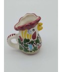 Cockerel Mignon Arabesco