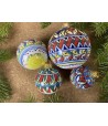 Palla di Natale Sfera Geometrico