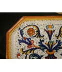 Vassoio Ottagonale Classico