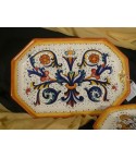 Vassoio Ottagonale Classico