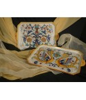 Vassoio Ottagonale con Alette Classico