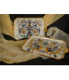 Vassoio Ottagonale con Alette Classico