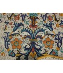 Vassoio Ottagonale con Alette Classico