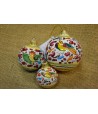 Palla di Natale Sfera Arabesco