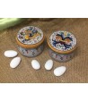 Scatolina Cilindrica Piatta Classico