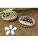 Small Box Oval Classic