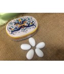 Small Box Oval Classic