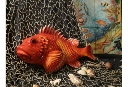 Pesce Scorfano Rosso