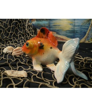 Pesce Goldfish Soprammobile