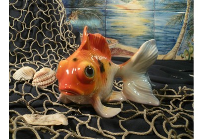 Pesce Goldfish Soprammobile